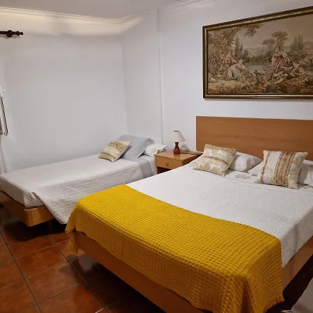Casa Dos Santos - Affittacamere Geres