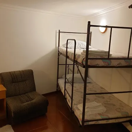 Konukevi Casa Dos Santos - 3*