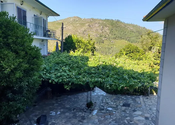 Penzion Casa Dos Santos - 3*