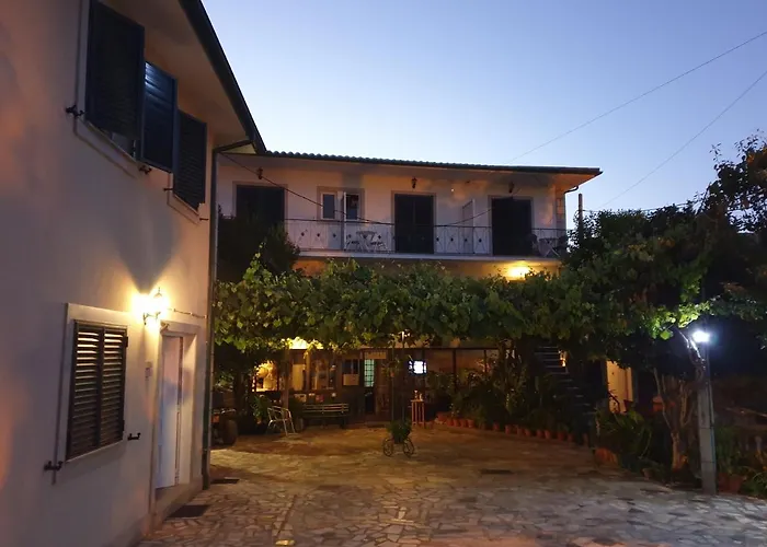 Casa Dos Santos - Penzion Geres