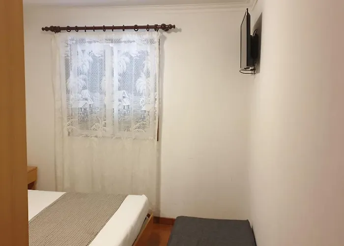 Penzion Casa Dos Santos -