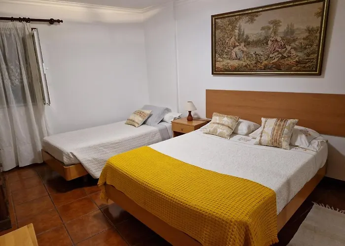 Casa Dos Santos - Penzion Geres