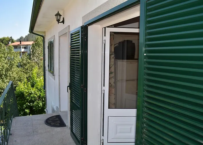 Penzion Casa Dos Santos -