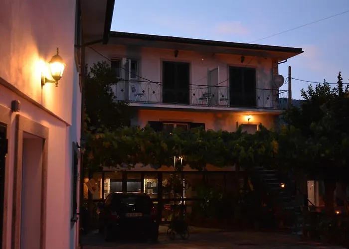 Penzion Casa Dos Santos -