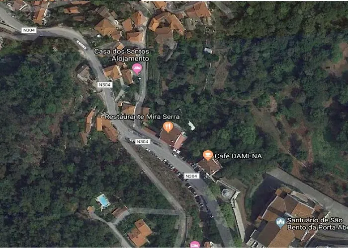 Casa Dos Santos - Penzion Geres